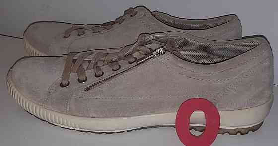 Кроссовки ,,legero,,(кожа)новые (р.39 -40) Донецк