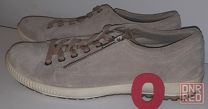 Кроссовки ,,legero,,(кожа)новые (р.39 -40) Донецк - изображение 1