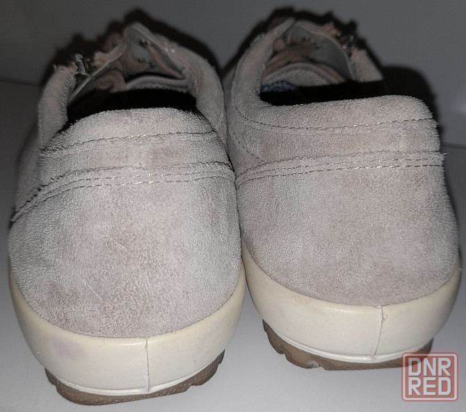 Кроссовки ,,legero,,(кожа)новые (р.39 -40) Донецк - изображение 4