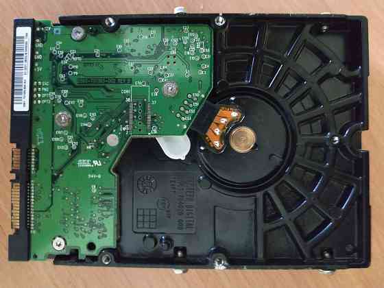 Жесткий диск Western Digital WDC-WD3200KS-00PFB0 320GB, SATA II, 7200 об\мин Донецк
