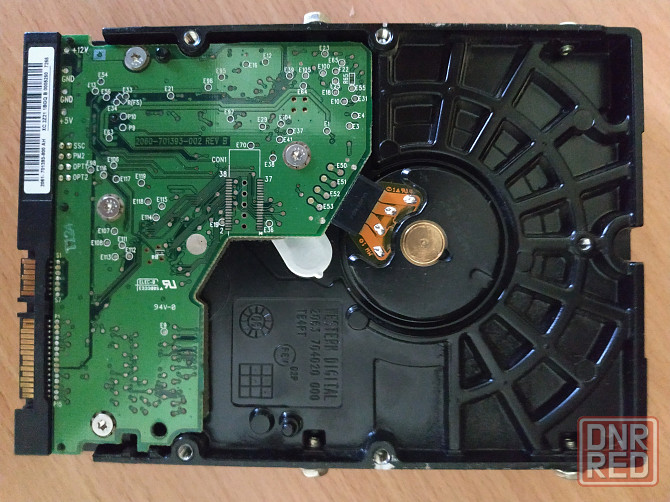 Жесткий диск Western Digital WDC-WD3200KS-00PFB0 320GB, SATA II, 7200 об\мин Донецк - изображение 2
