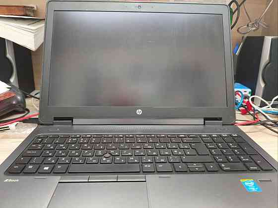 Продам ноутбук HP ZBook 15 Донецк