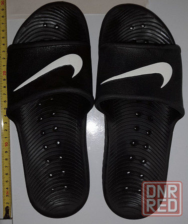 Тапки ,,Nike,,(р.40) Донецк - изображение 1