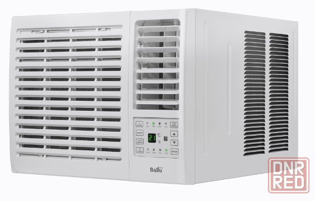 Кондиционер оконный Ballu BWC-07 AC Донецк - изображение 1