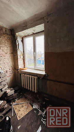 Продам 1 комнатную квартиру г. Макеевка ,Советский район ( 21 шахта ) Макеевка - изображение 2