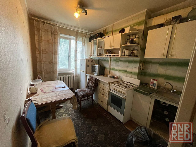 Подается 1 к.квартира на пр.Ильича в Калининском районе, Донецк - изображение 4