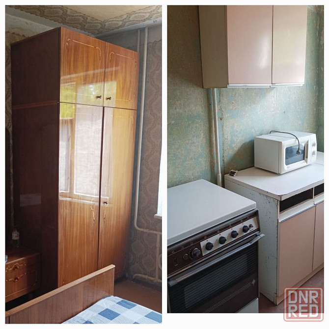 Срочно продам 2 комнатную квартиру мирный Донецк - изображение 1