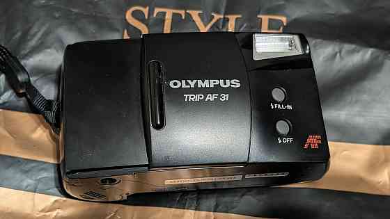 Olympus trip af 31 плёночный фотоаппарат Донецк