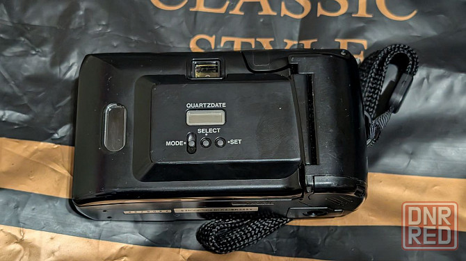 Olympus trip af 31 плёночный фотоаппарат Донецк - изображение 2