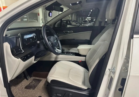 Kia Sportage 2021 Signature 1.6 Донецк
