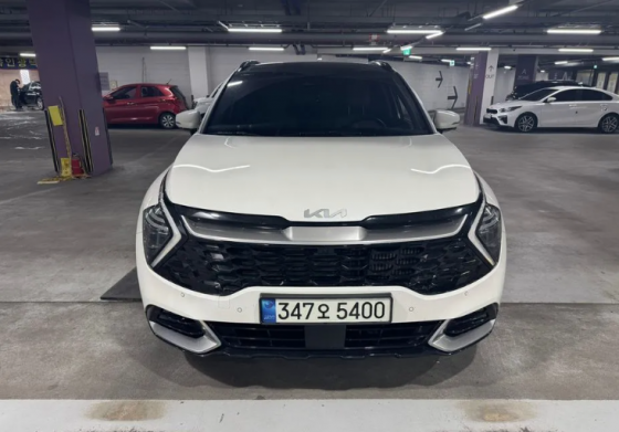 Kia Sportage 2021 Signature 1.6 Донецк