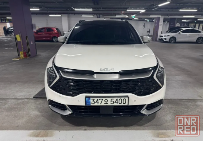Kia Sportage 2021 Signature 1.6 Донецк - изображение 1