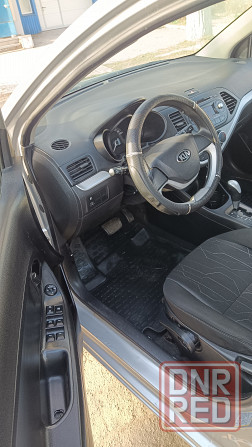 Kia Picanto Автомат 2013 Донецк - изображение 7