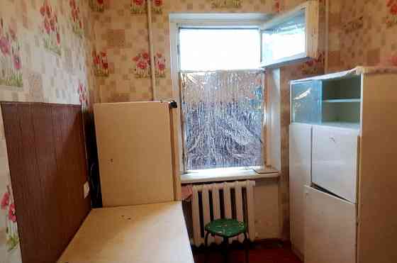 Продам 1к.квартира гостиничного типа. Кировский р-н. мкр. Текстильщик. Ориентир конечная 77 Донецк