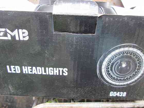 Фары led Донецк