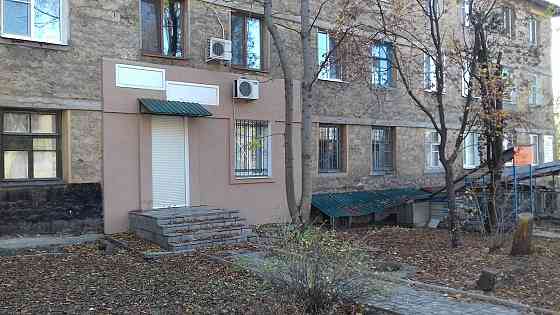 Продам 2 комн. квартиру переоборудованную под офис Донецк