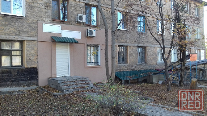 Продам 2 комн. квартиру переоборудованную под офис Донецк - изображение 1