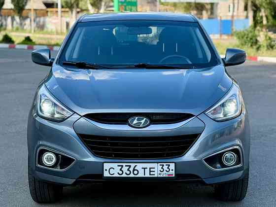 Hyundai IX35 2.0 AT Rest Донецк
