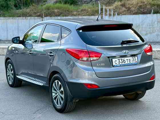 Hyundai IX35 2.0 AT Rest Донецк