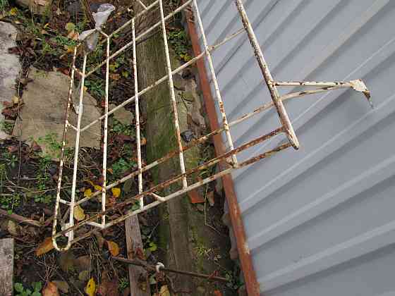 Багажник на крышу автомобиля Донецк