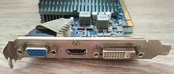 ASUS GeForce GT 610 1GB DDR3 64-Bit - обмен на 10шт полностью нерабочих видеокарт или 20шт озу Донецк