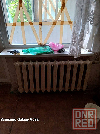 Продам 2 комнатную квартиру под ремонт в Калининском районе Донецка Донецк - изображение 1
