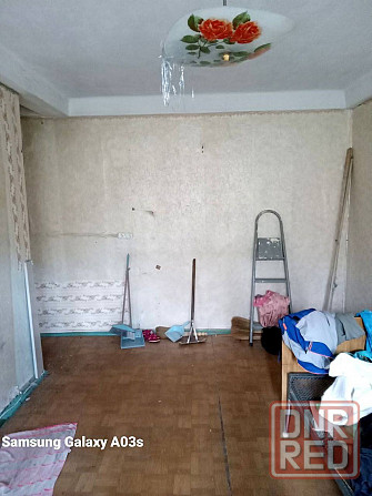Продам 2 комнатную квартиру под ремонт в Калининском районе Донецка Донецк - изображение 4