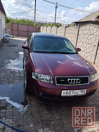 Продаю Audi A 4 Донецк - изображение 1
