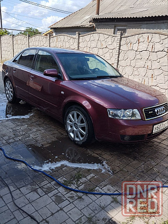 Продаю Audi A 4 Донецк - изображение 2