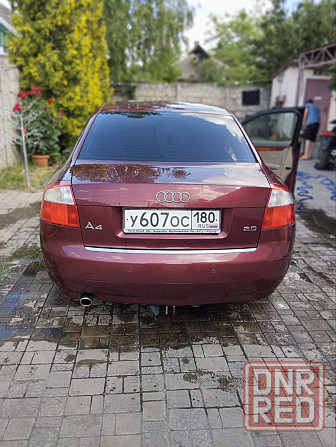 Продаю Audi A 4 Донецк - изображение 3