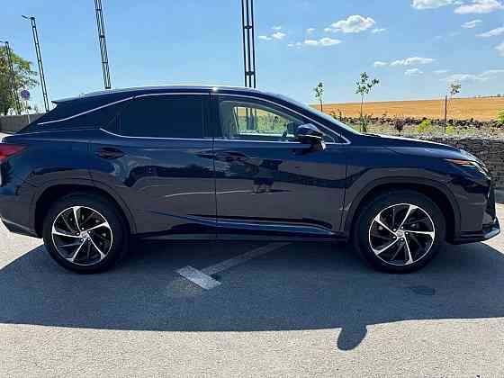 Lexus RX 350 2016 идеальное состояние Донецк