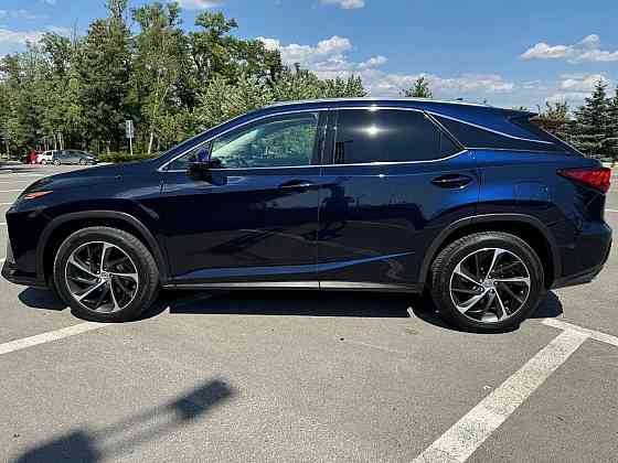 Lexus RX 350 2016 идеальное состояние Донецк
