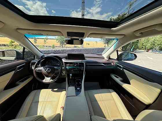 Lexus RX 350 2016 идеальное состояние Донецк