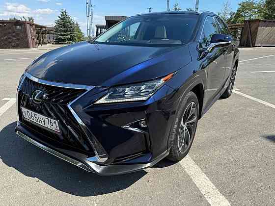 Lexus RX 350 2016 идеальное состояние Донецк