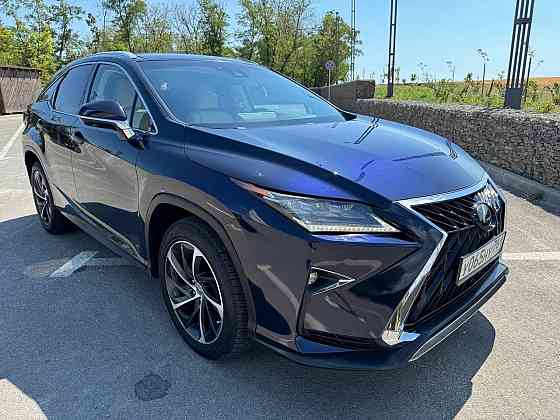 Lexus RX 350 2016 идеальное состояние Донецк