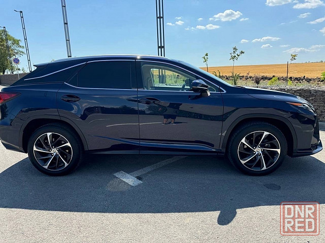 Lexus RX 350 2016 идеальное состояние Донецк - изображение 5