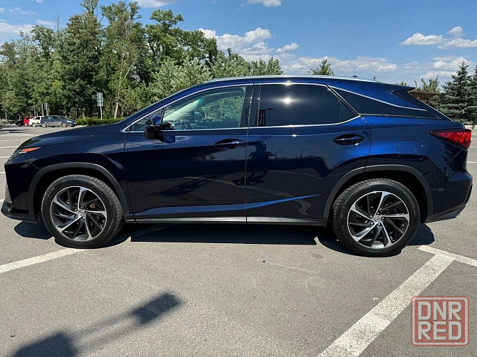 Lexus RX 350 2016 идеальное состояние Донецк - изображение 4