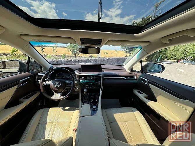 Lexus RX 350 2016 идеальное состояние Донецк - изображение 6