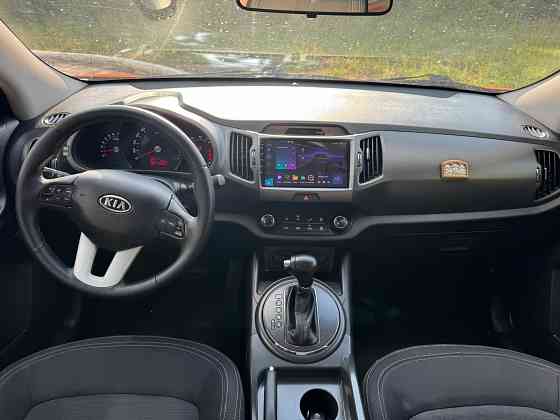 Kia Sportage 2012 Донецк