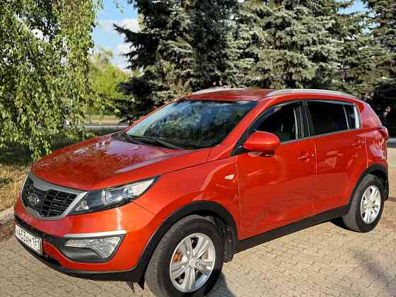 Kia Sportage 2012 Донецк