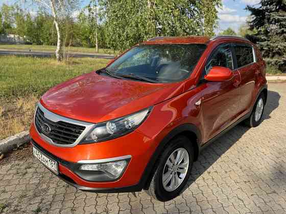 Kia Sportage 2012 Донецк