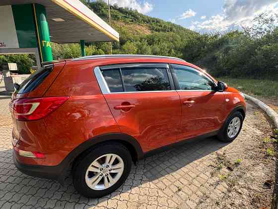 Kia Sportage 2012 Донецк