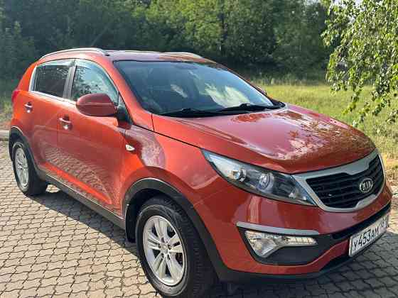 Kia Sportage 2012 Донецк