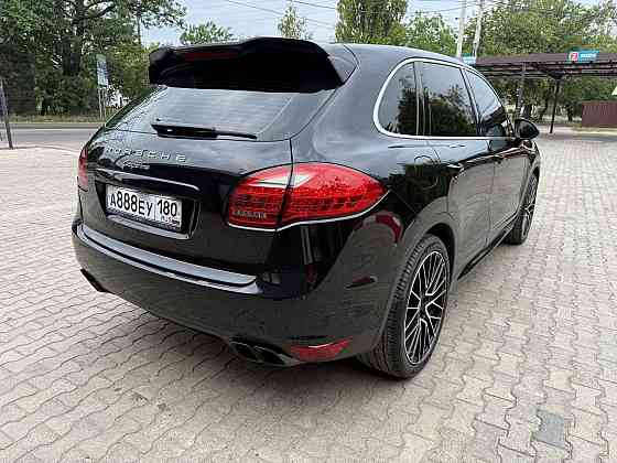 Продам Porsche Cayenne 2014 год. Донецк