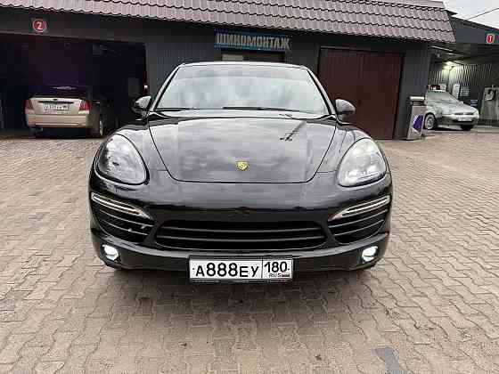 Продам Porsche Cayenne 2014 год. Донецк