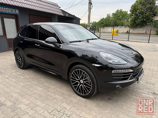 Продам Porsche Cayenne 2014 год. Донецк - изображение 4