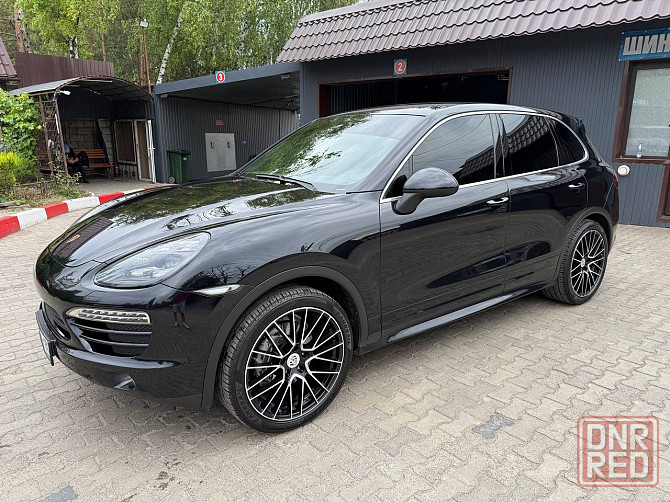 Продам Porsche Cayenne 2014 год. Донецк - изображение 3
