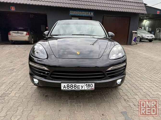 Продам Porsche Cayenne 2014 год. Донецк - изображение 2