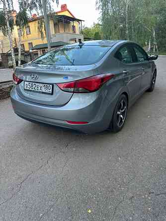 Hyundai Elantra 2014 1.8 at Донецк