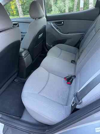 Hyundai Elantra 2014 1.8 at Донецк
